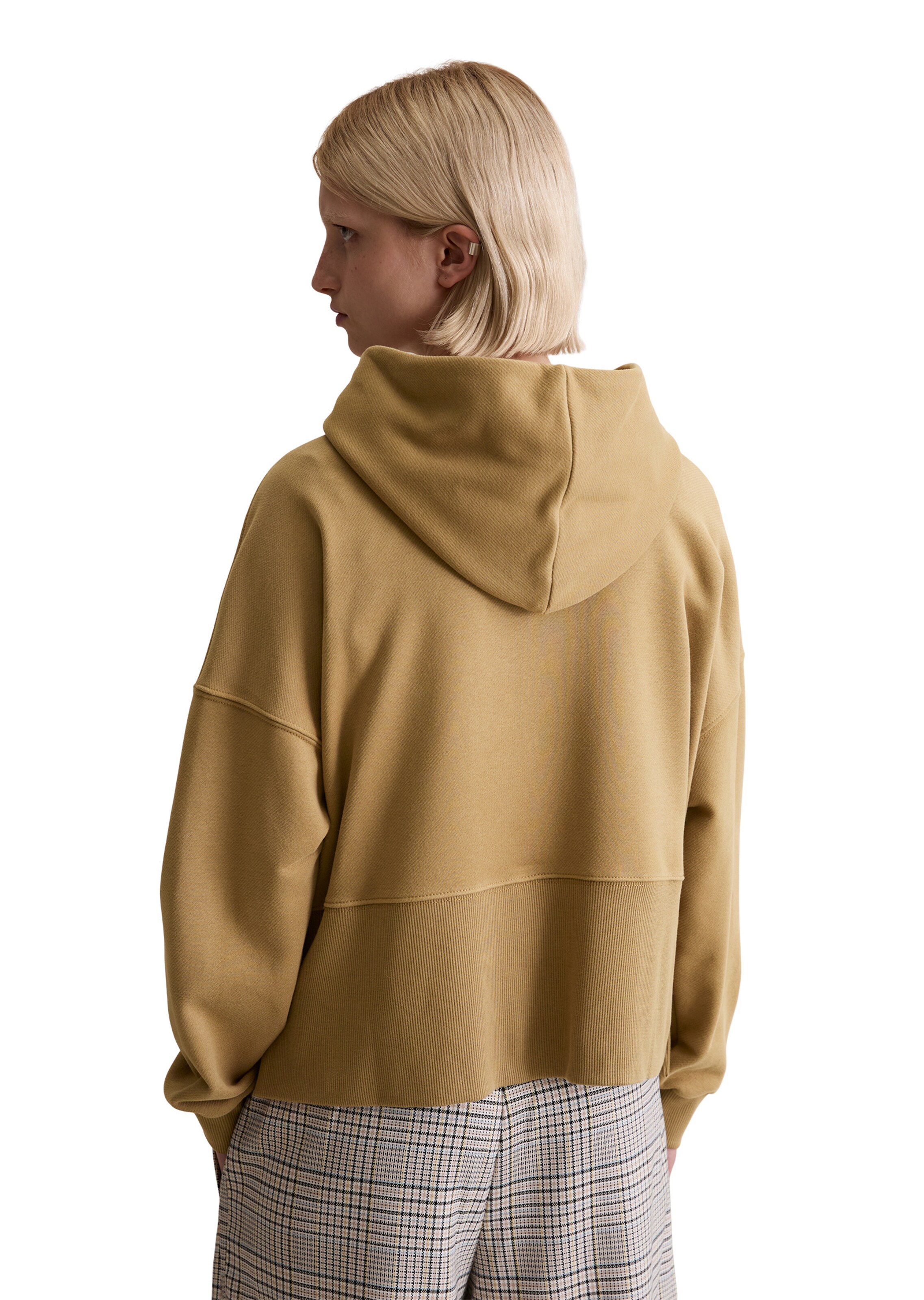 Marc O'Polo DENIM Sweatshirt in Brown