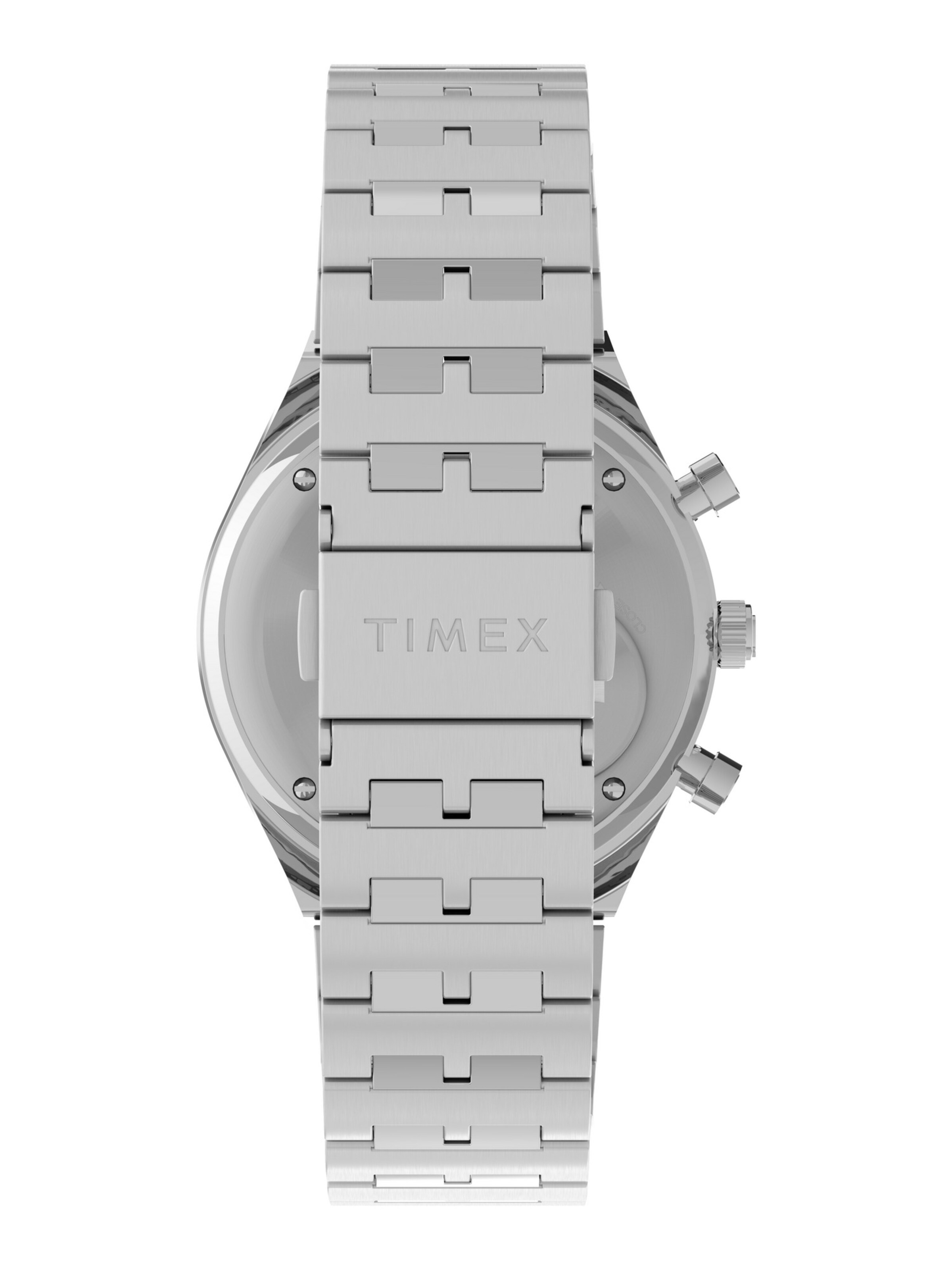 TIMEX Uhr 'Lab Archive Special Projects' in Silber