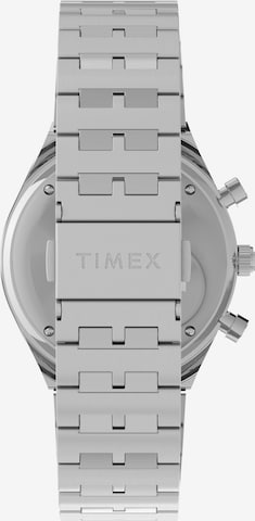 TIMEX Analog Watch 'Lab Archive Special Projects' in Silver