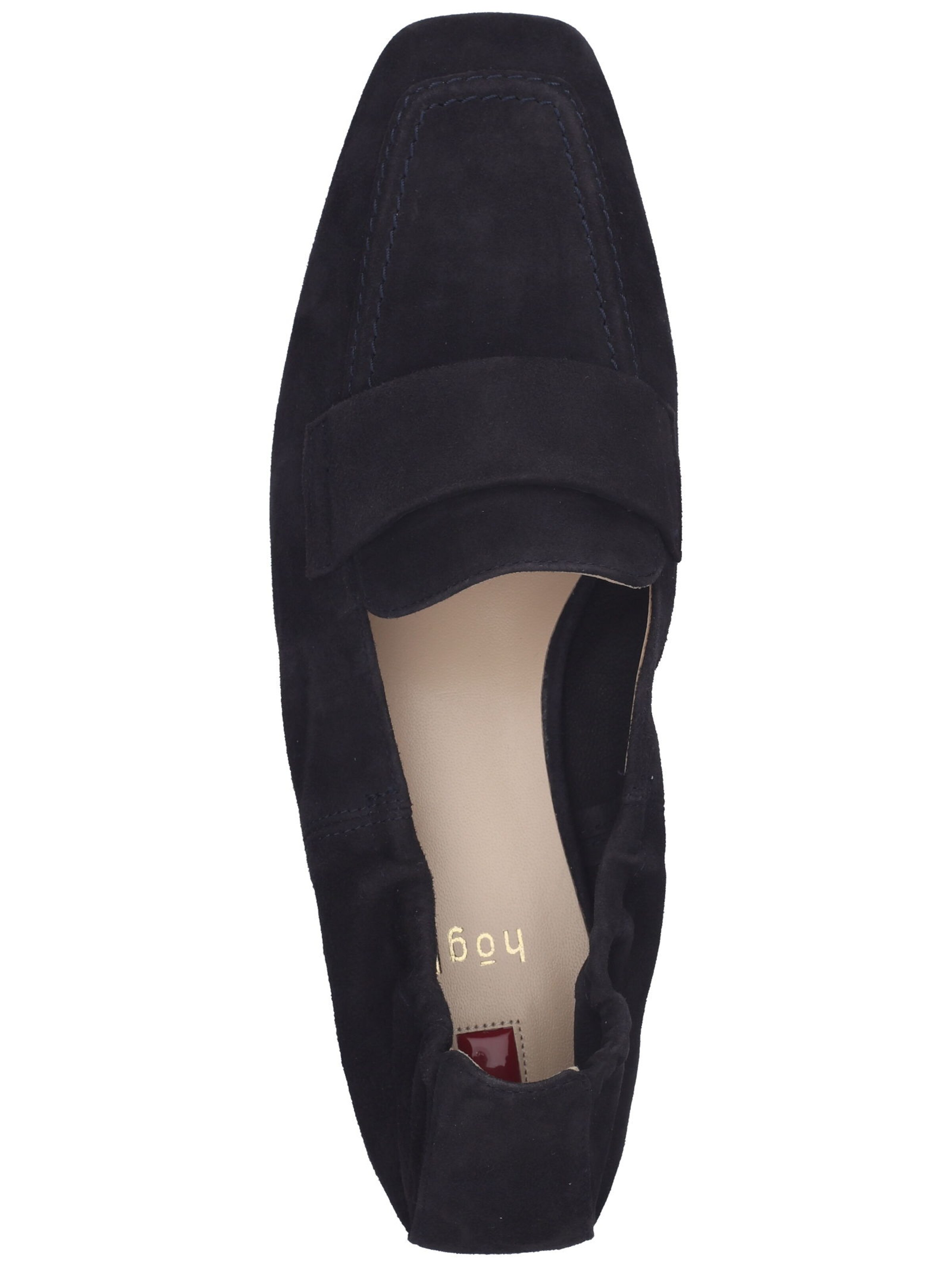 Frauen Ballerinas Högl Slipper in Nachtblau - VT01608 Frauen Ballerinas Högl Slipper in Nachtblau - VT01608