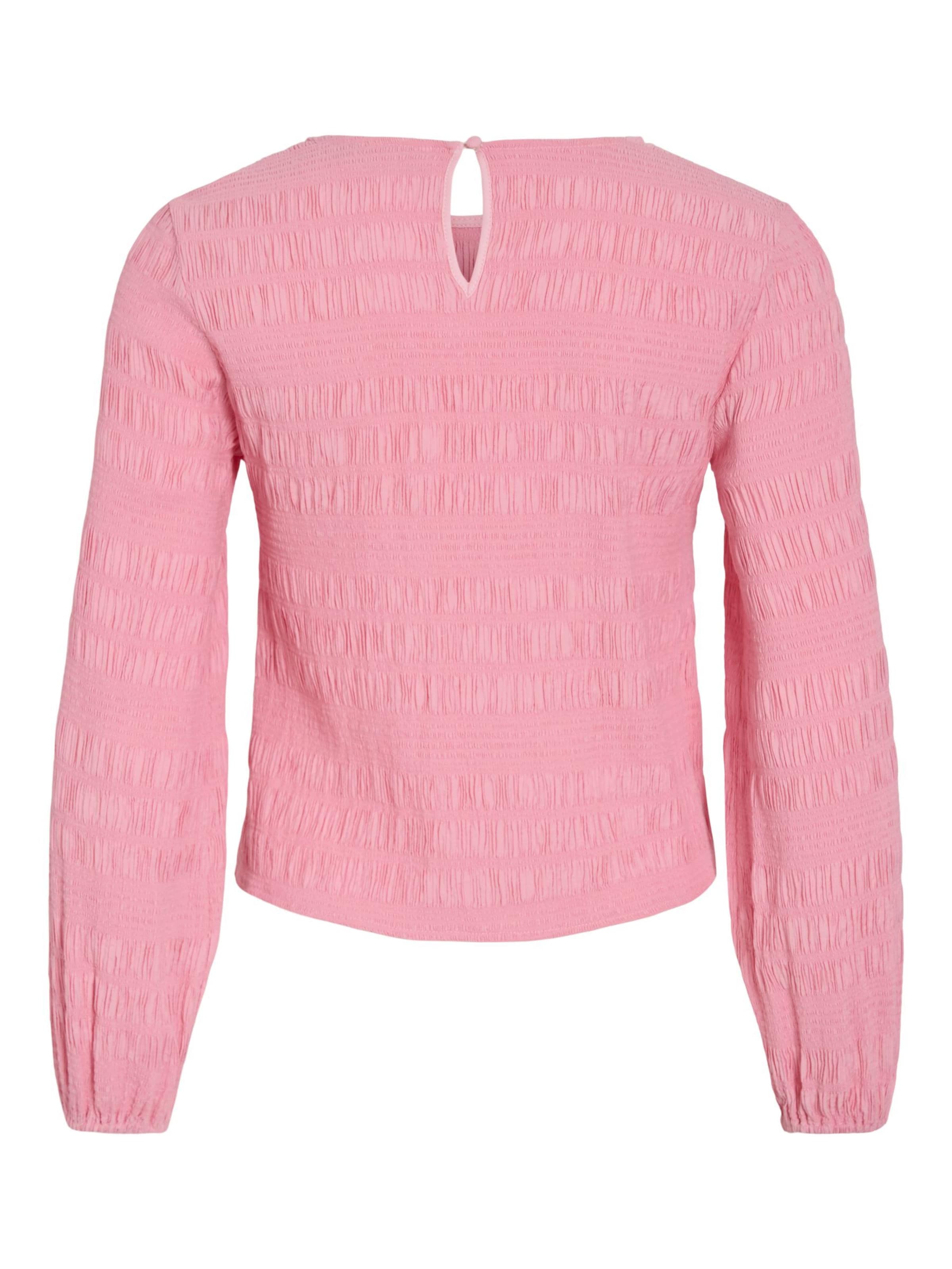 VILA Shirts 'VIVILJA' i pink
