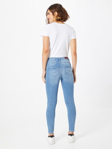 Soyaconcept Skinny Jeans in Blauw