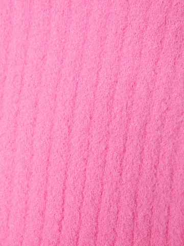 Bershka Sweater in Pink