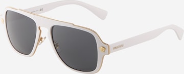 VERSACE - Óculos de sol '0VE2199' em branco: frente