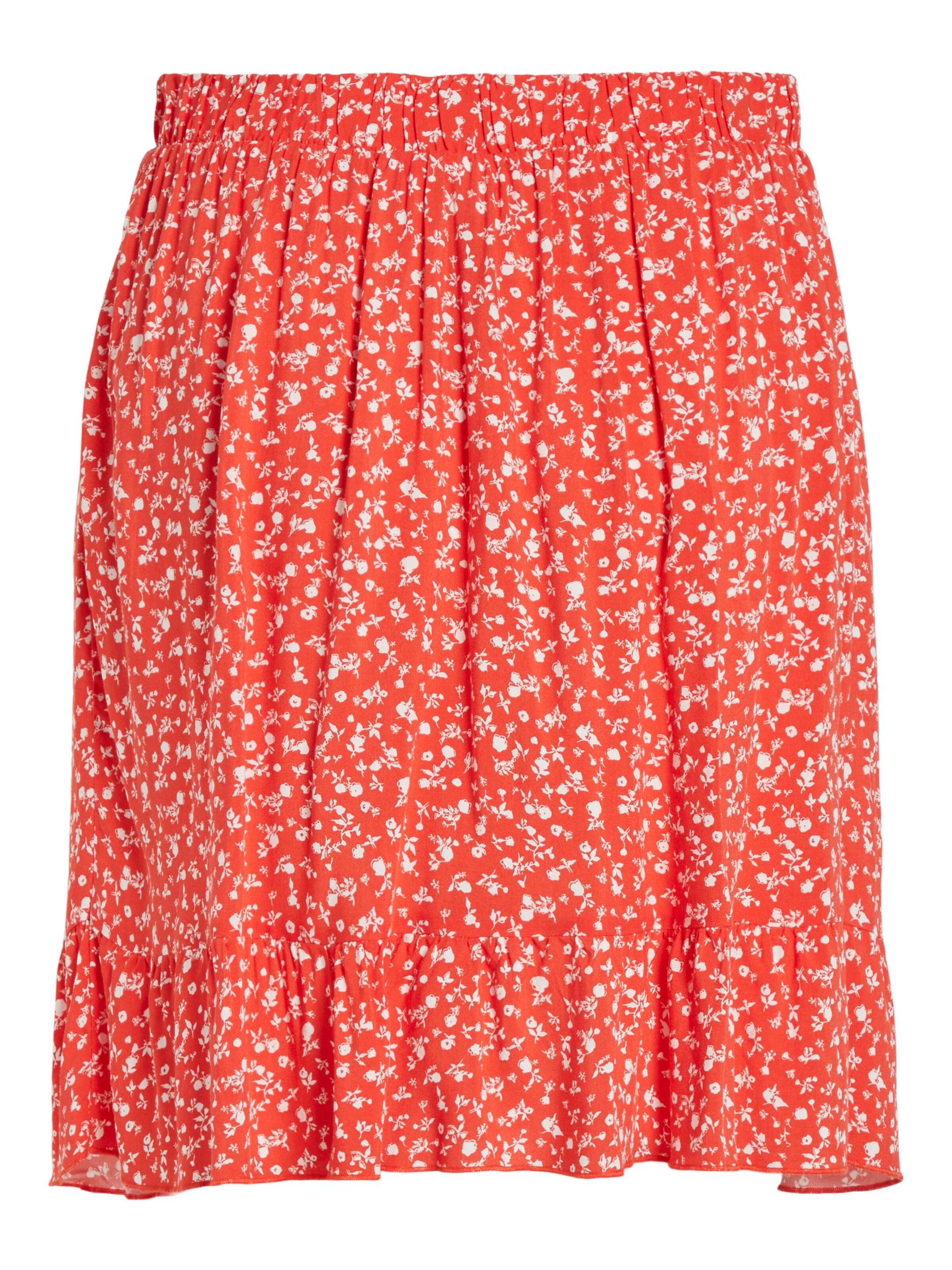 VILA Rock 'SUN' in Rot