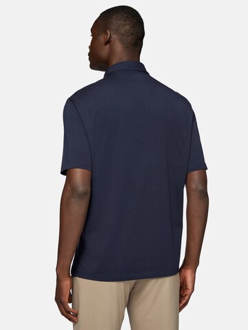Boggi Milano Poloshirt in Blau