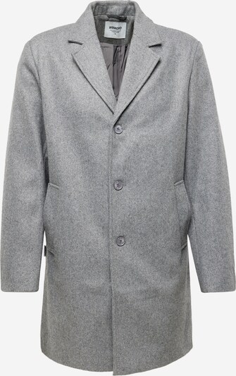 Wemoto Демисезонное пальто в Серый меланж, Обзор товара
