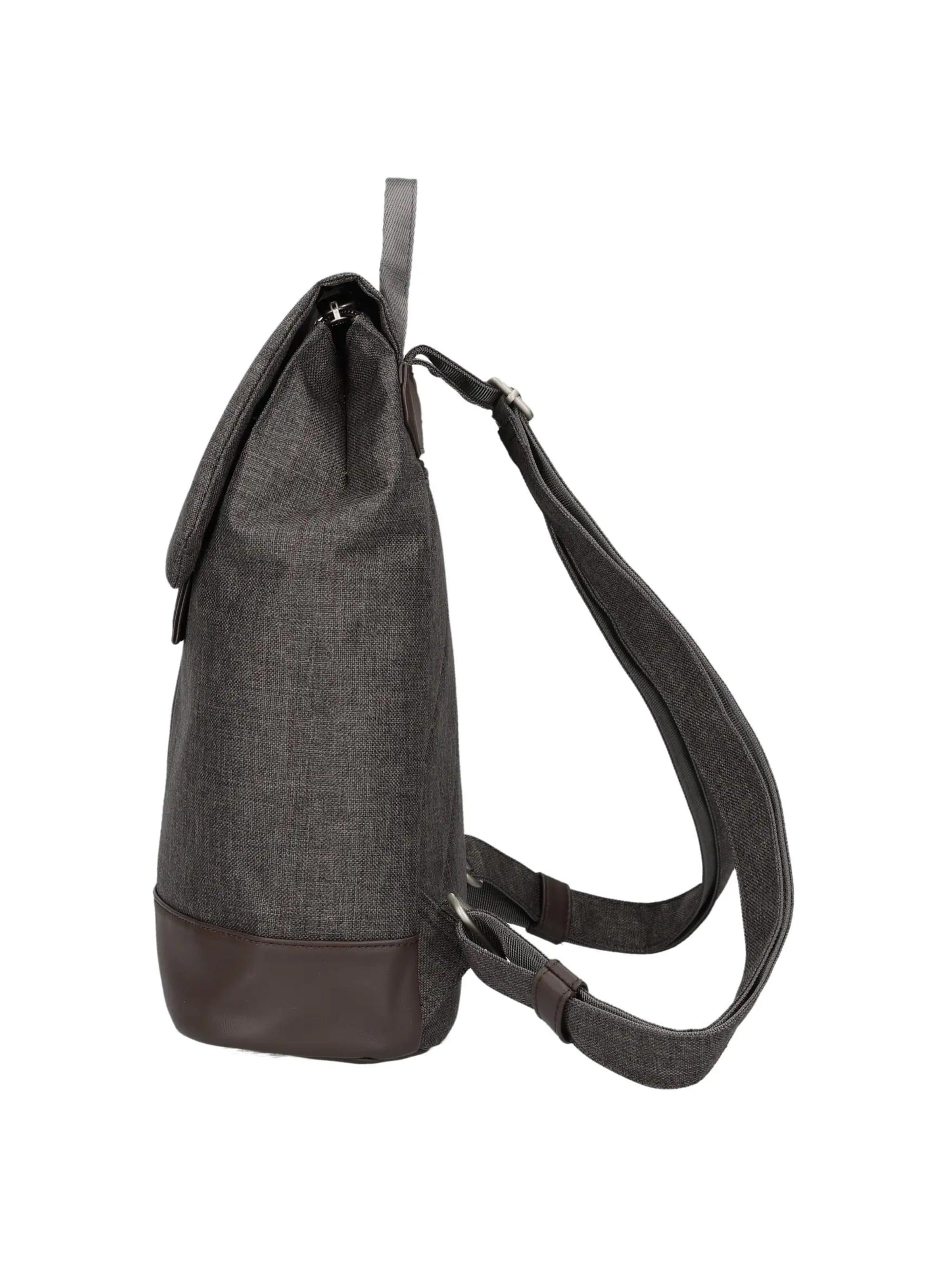ZWEI Backpack 'Olli OR13' in Grey
