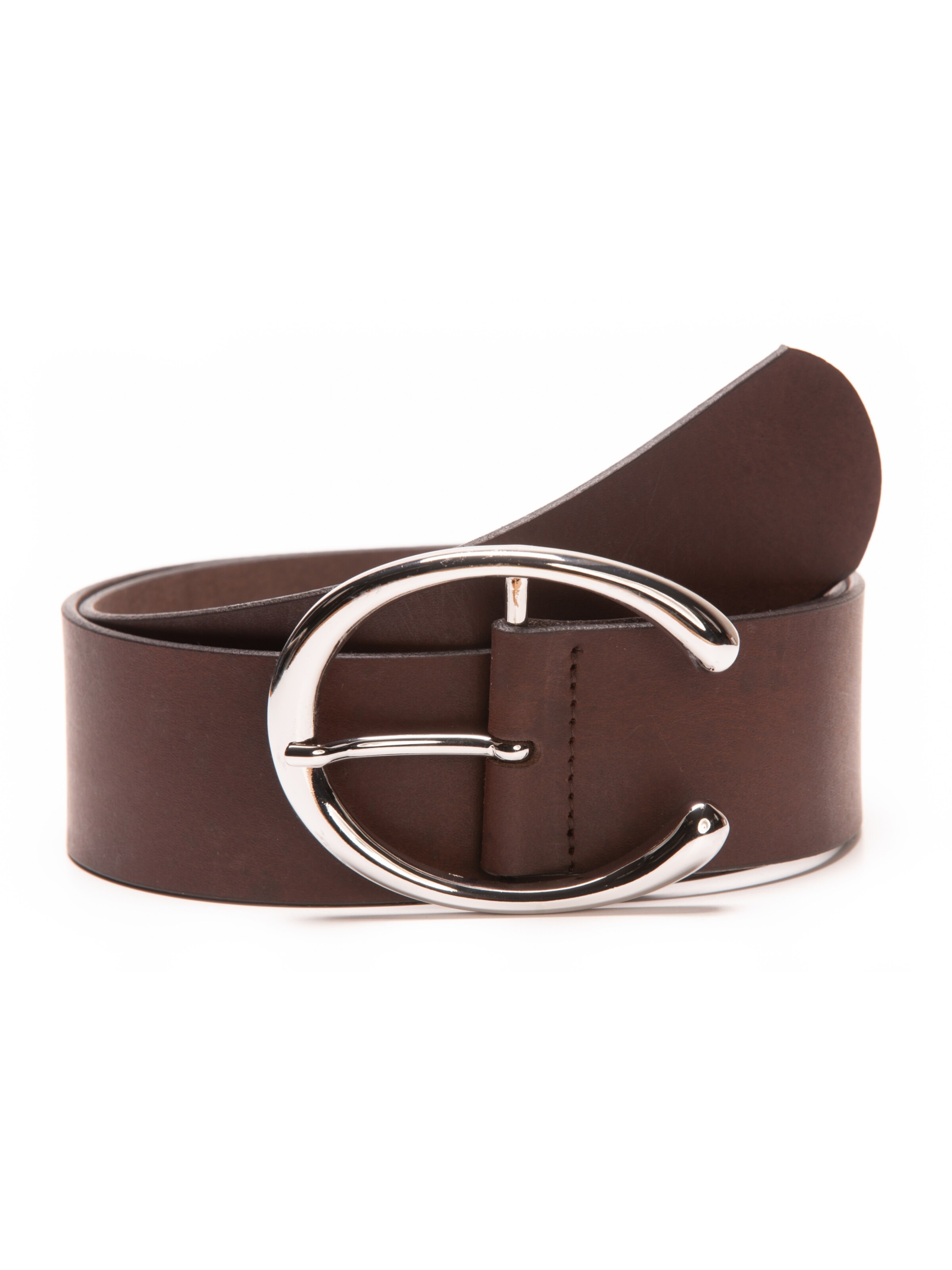 BA98 Gürtel 'Cologne' in braun, Produktansicht