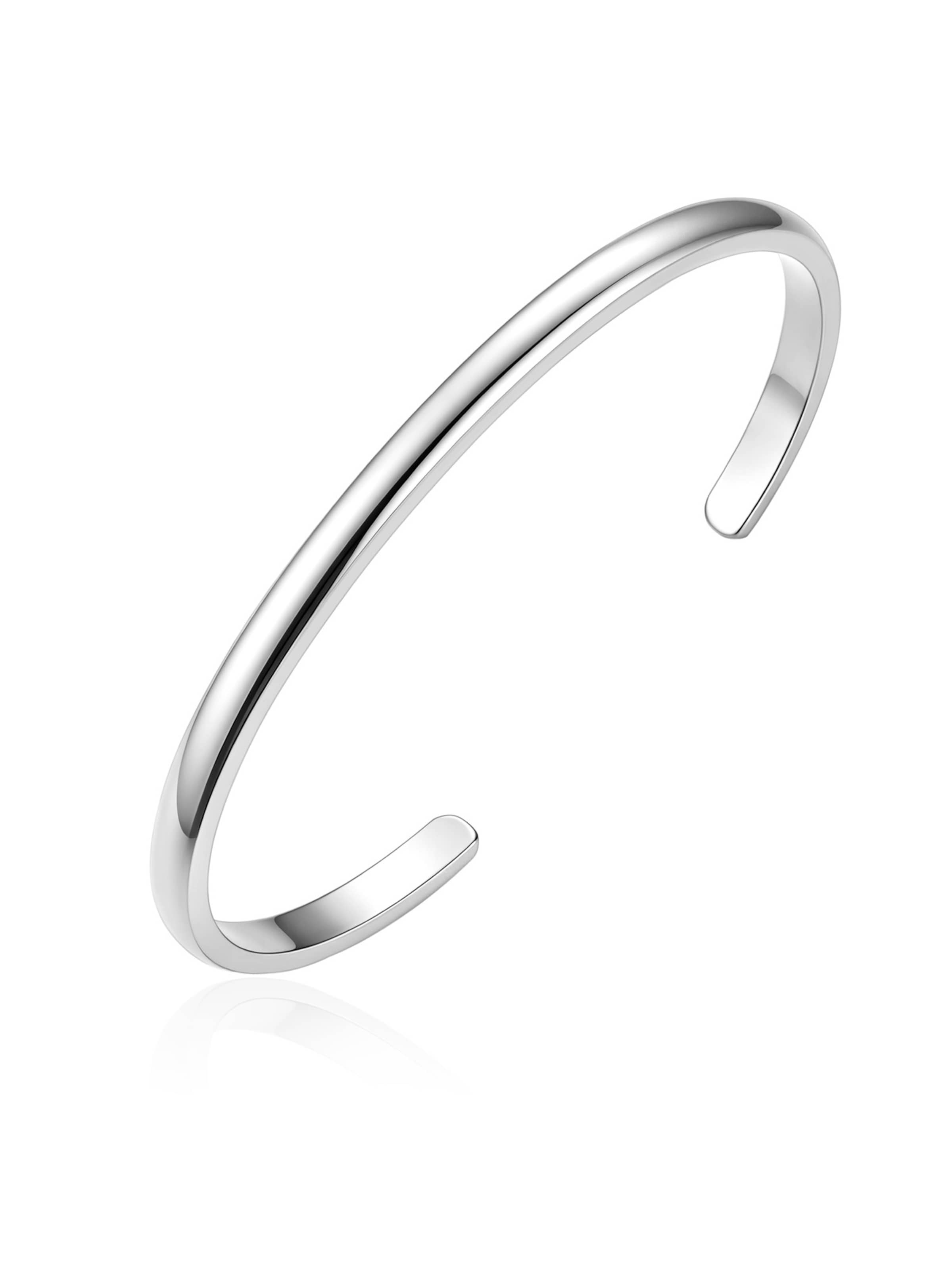 Glanzstücke München - Pulsera en plata