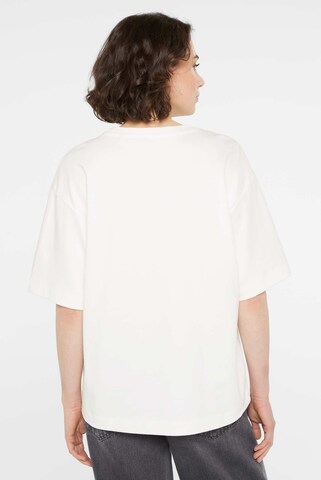 SENSES.THE LABEL Shirt in White