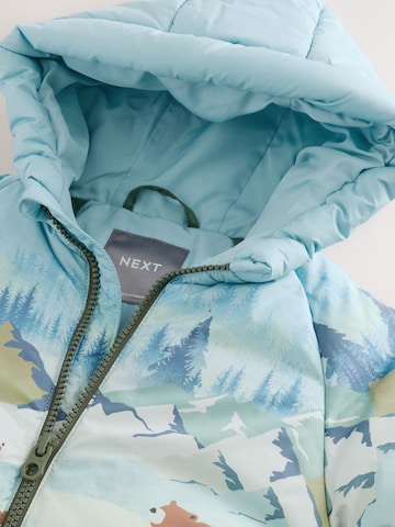 Veste d’hiver Next en vert