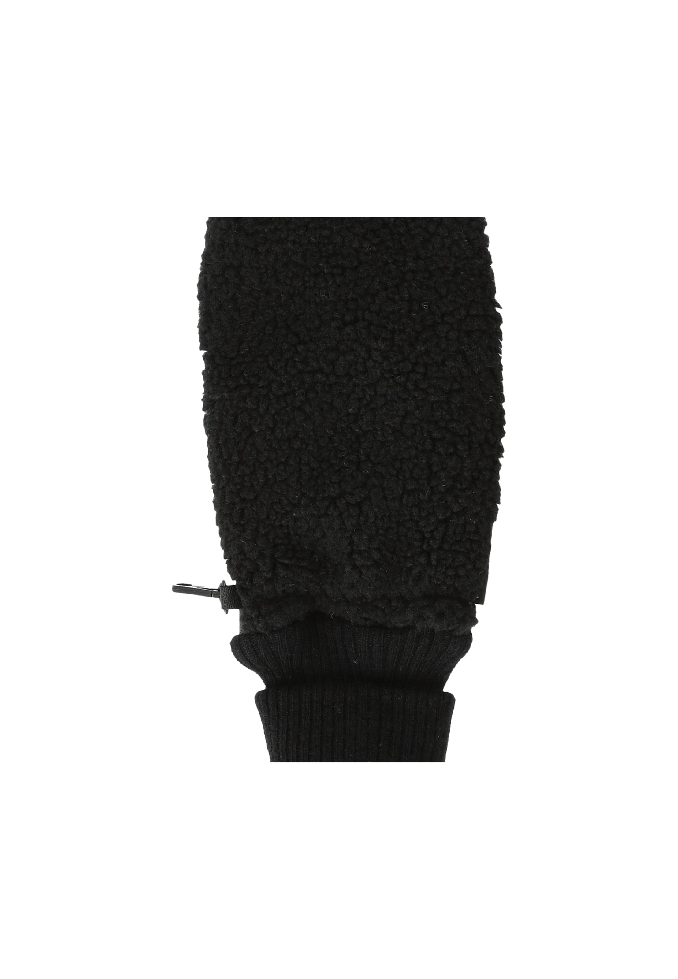 SOS Fäustlinge 'Mamay' in Schwarz