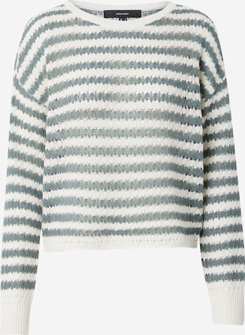 VERO MODA - Pullover 'VMSPRING' em verde: frente