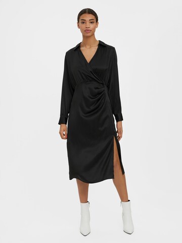 VERO MODA Kleid 'Kleo' in Schwarz: predná strana