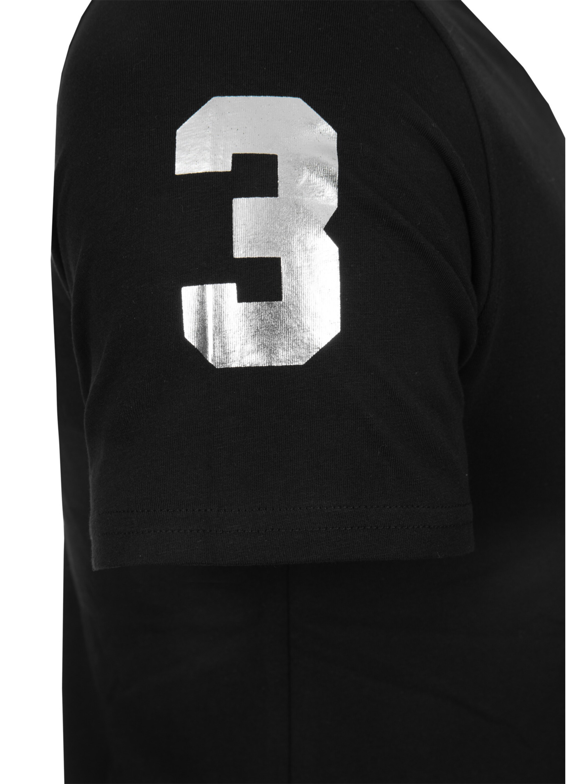 La Martina Shirt in Black