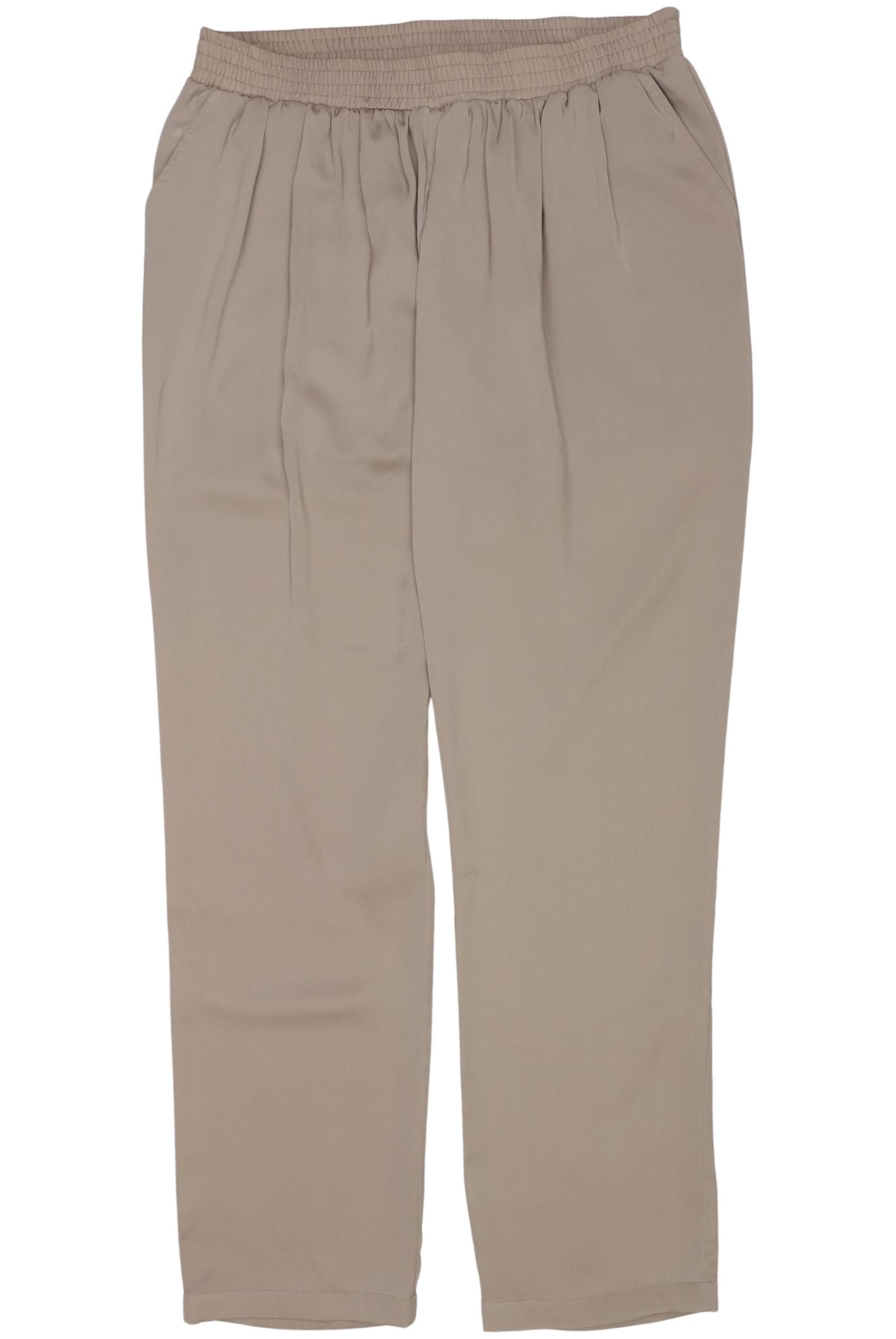 PATRIZIA PEPE Pants in S in Beige: front