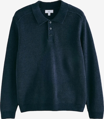Pullover di Next in blu: frontale