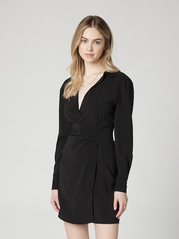 Guido Maria Kretschmer Women - Vestido 'Monique' em preto: frente