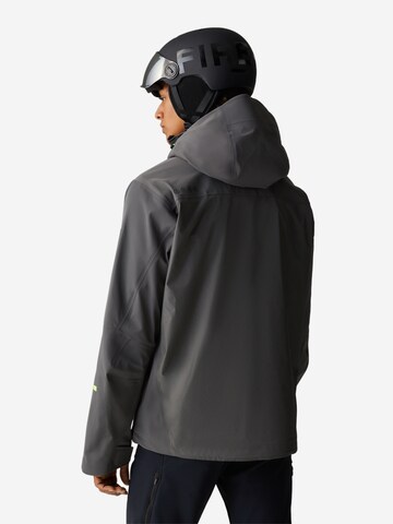 Bogner Fire + Ice Sports jacket 'Piatto' in Grey