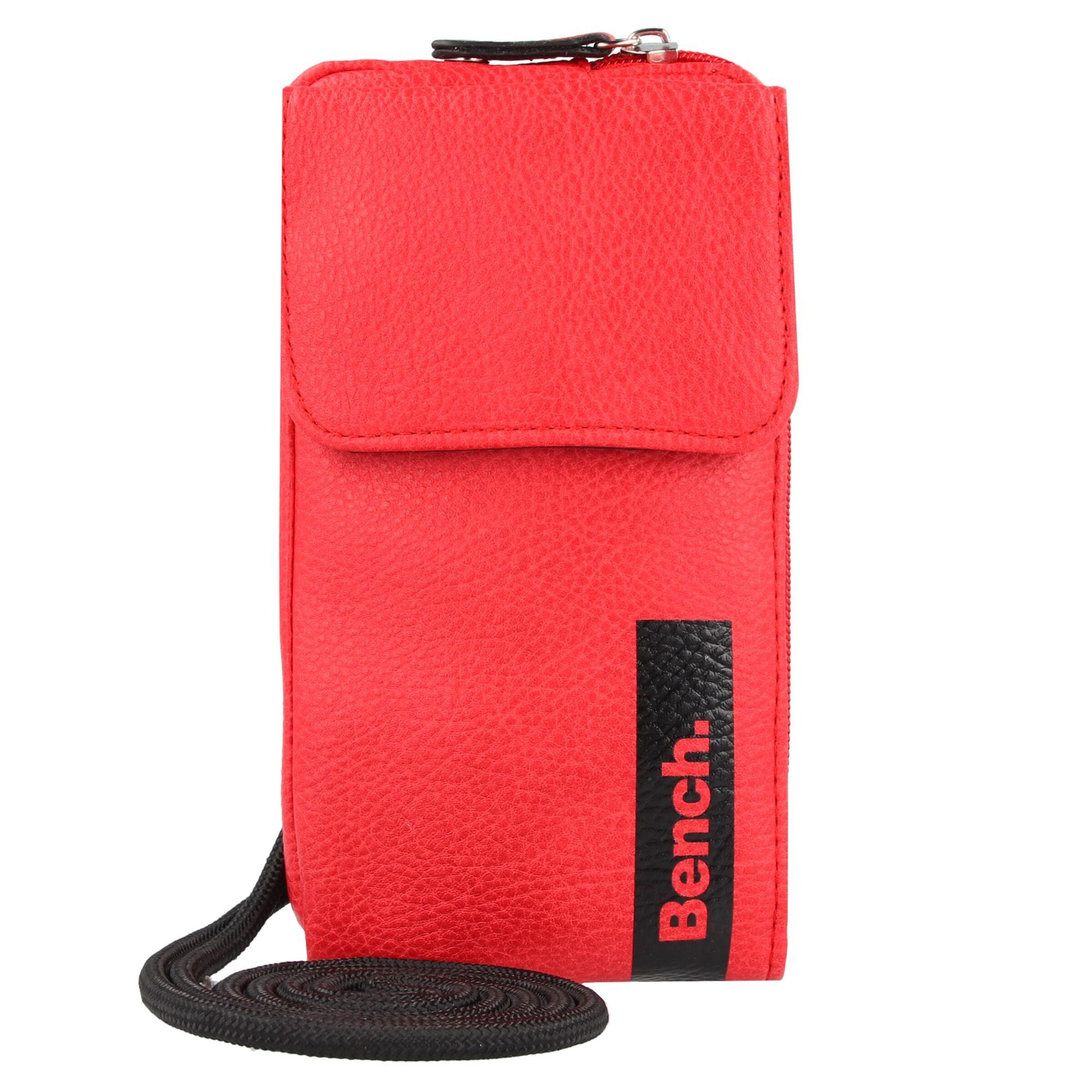 BENCH Smartphone Case in Red: front