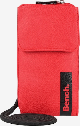 BENCH Smartphonehoesje in Rood: voorkant