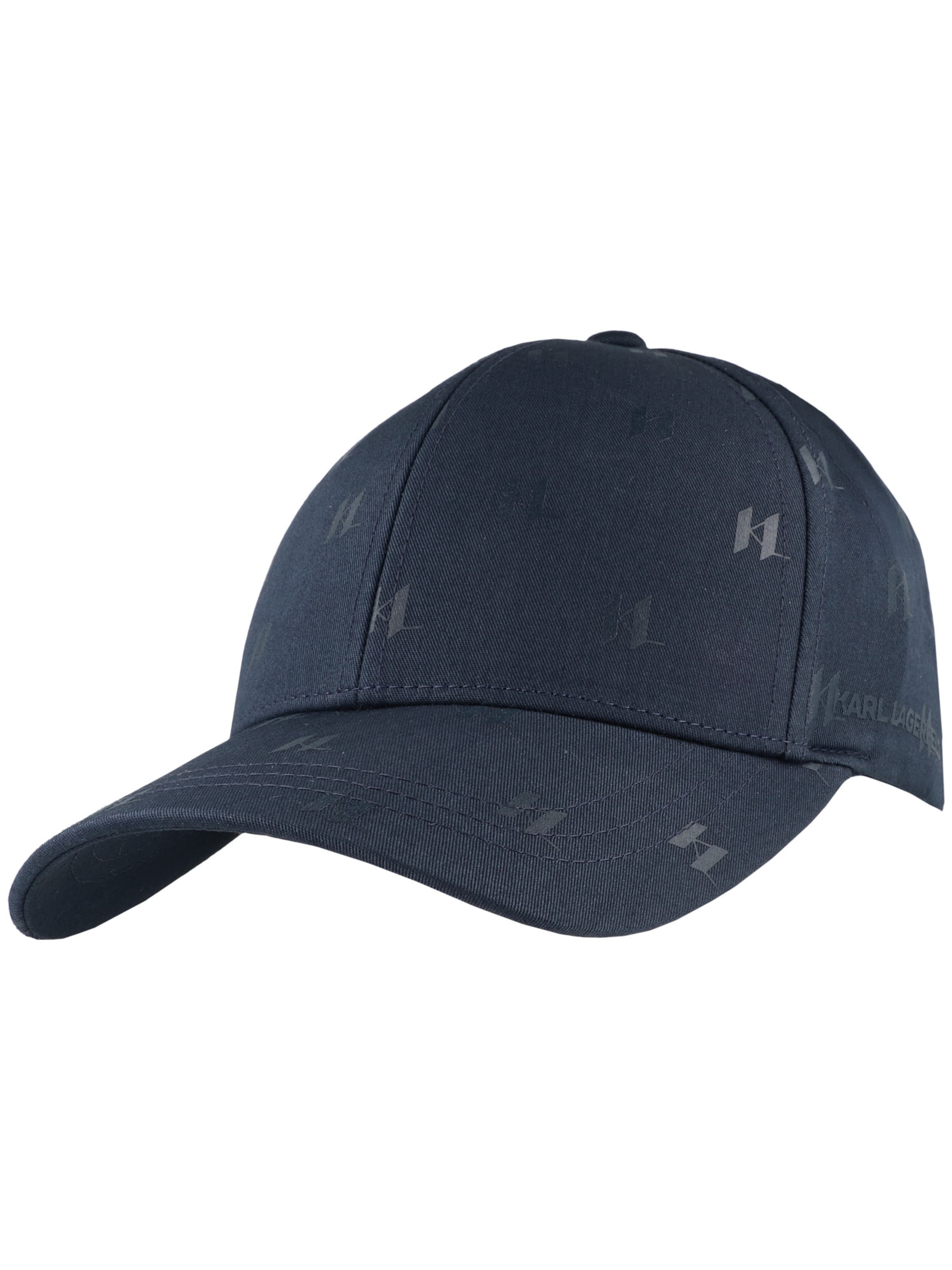 Karl Lagerfeld - Gorra en azul