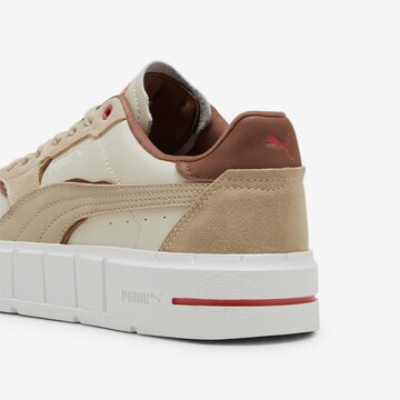 PUMA Sneakers laag 'Cali Court No Filter' in Wit