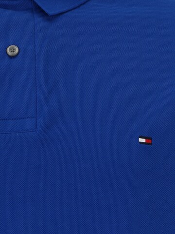 Tommy Hilfiger Big & Tall T-shirt '1985' i blå