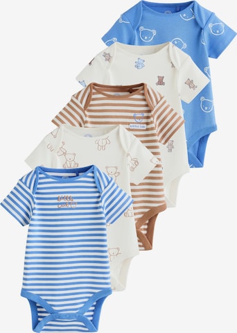 Next Potkuhousut/body värissä sininen: etupuoli