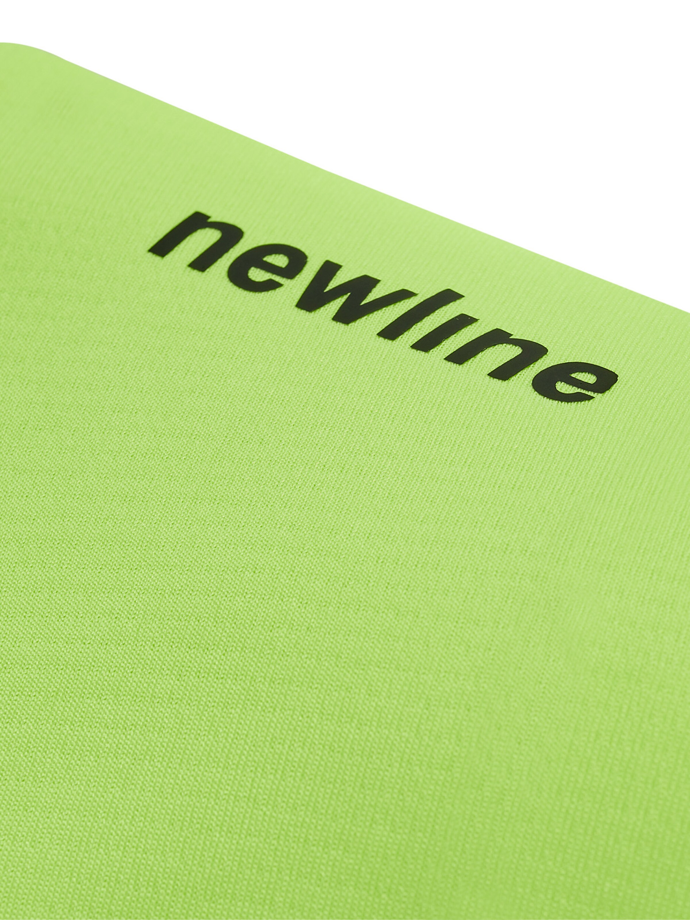 Newline Funktionsskjorte i grøn