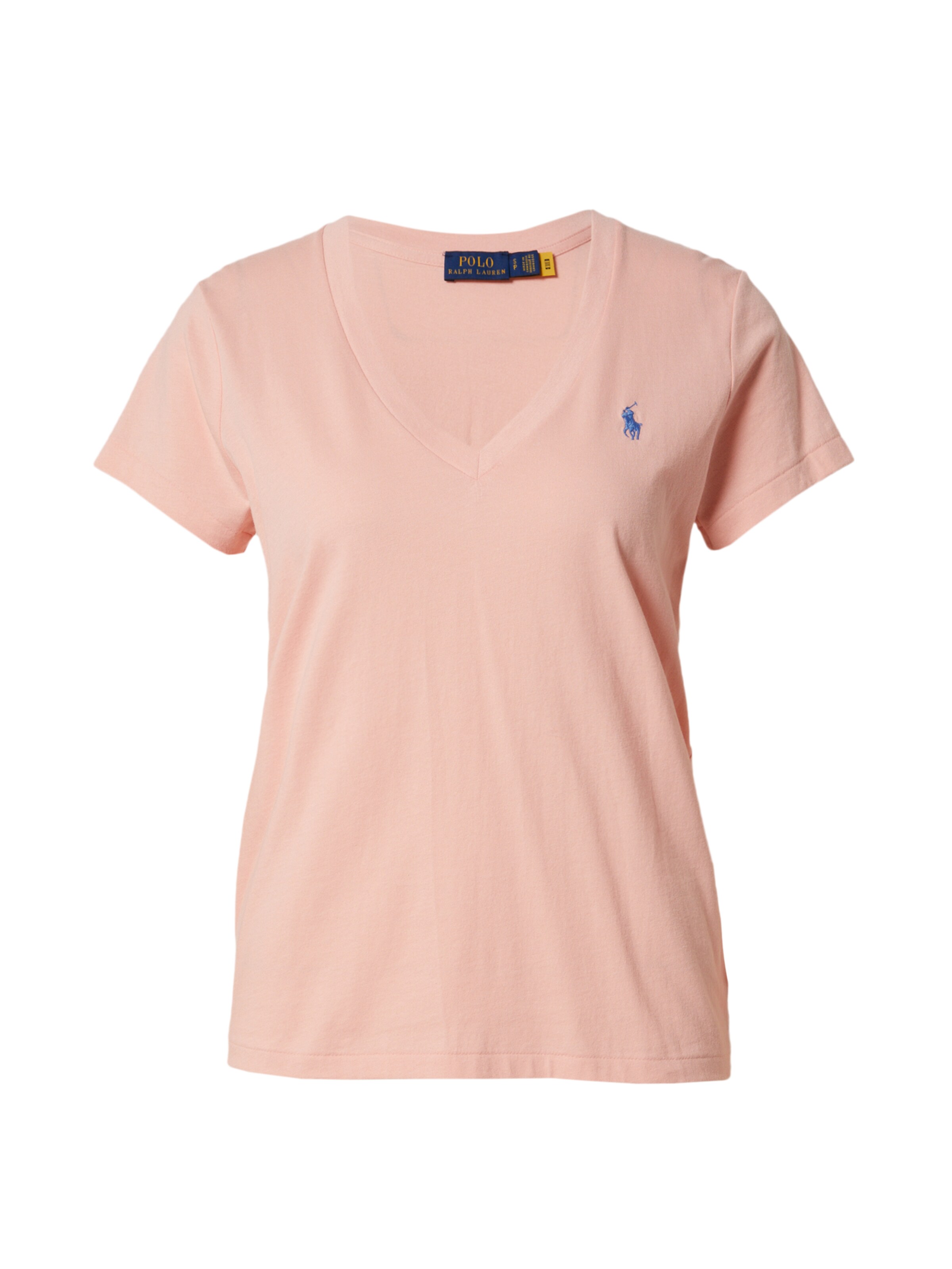 Polo Ralph Lauren Shirt in Pink: front