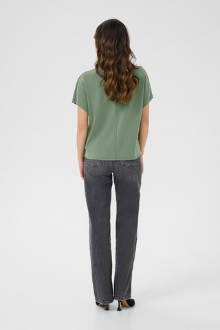 My Essential Wardrobe Shirts 'Elle' i grøn