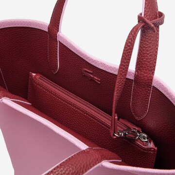 LACOSTE Handtasche in Pink