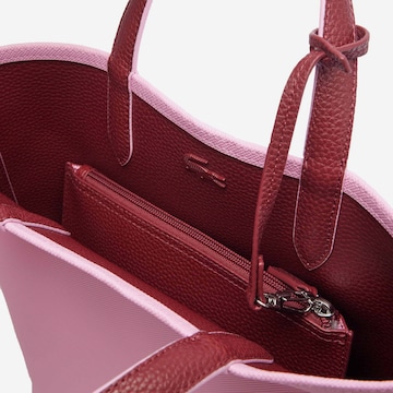 LACOSTE Handbag in Pink