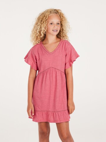 PROTEST Kleid 'PRTMING JR' in Pink