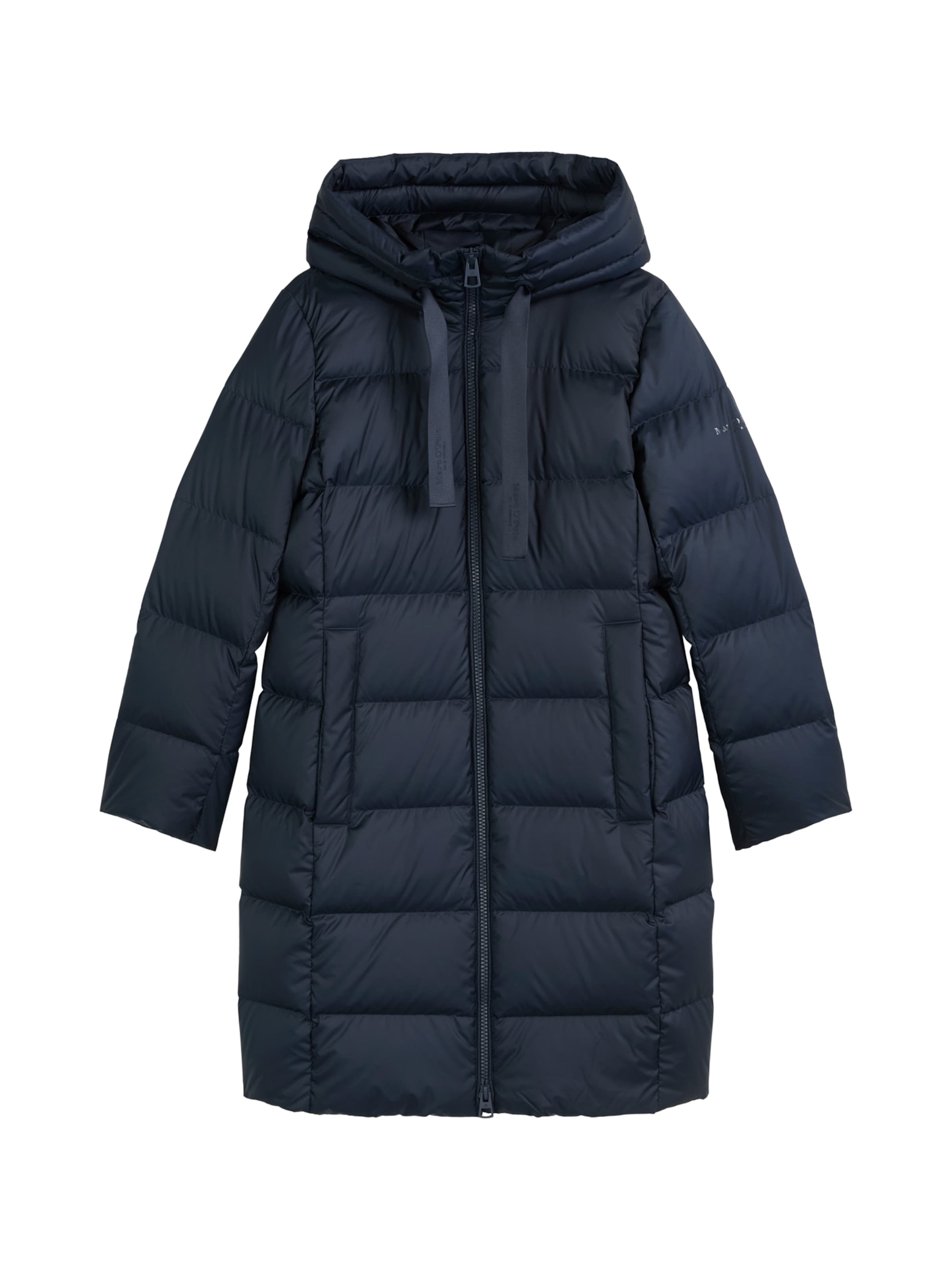 Cappotto invernale di Marc O'Polo in blu: frontale