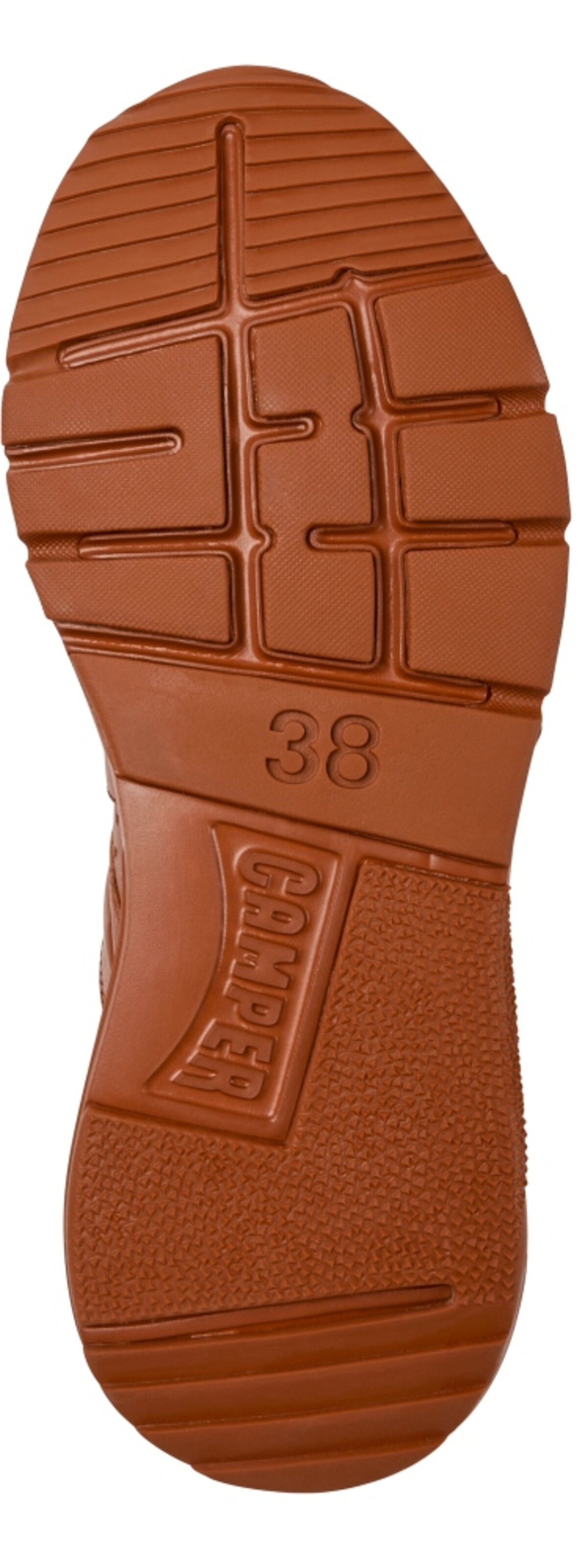 CAMPER Sneakers laag 'Drift' in Bruin