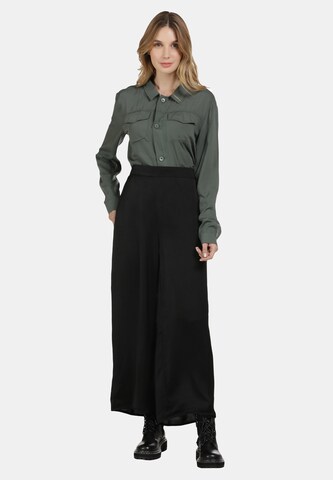 DreiMaster Vintage Laiad sääred Püksid, värv must