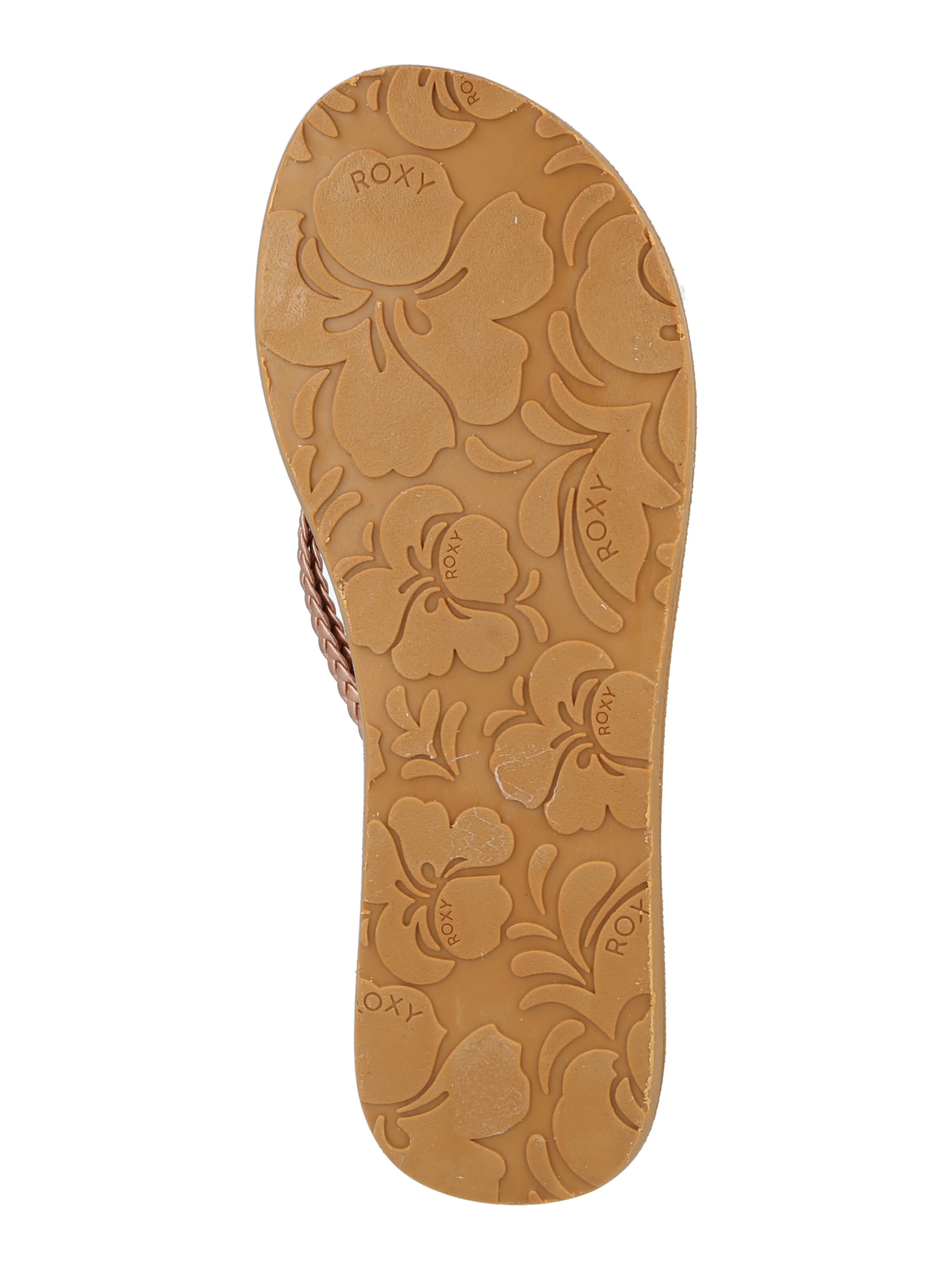 Flip-flops 'Costas' de la ROXY pe roz