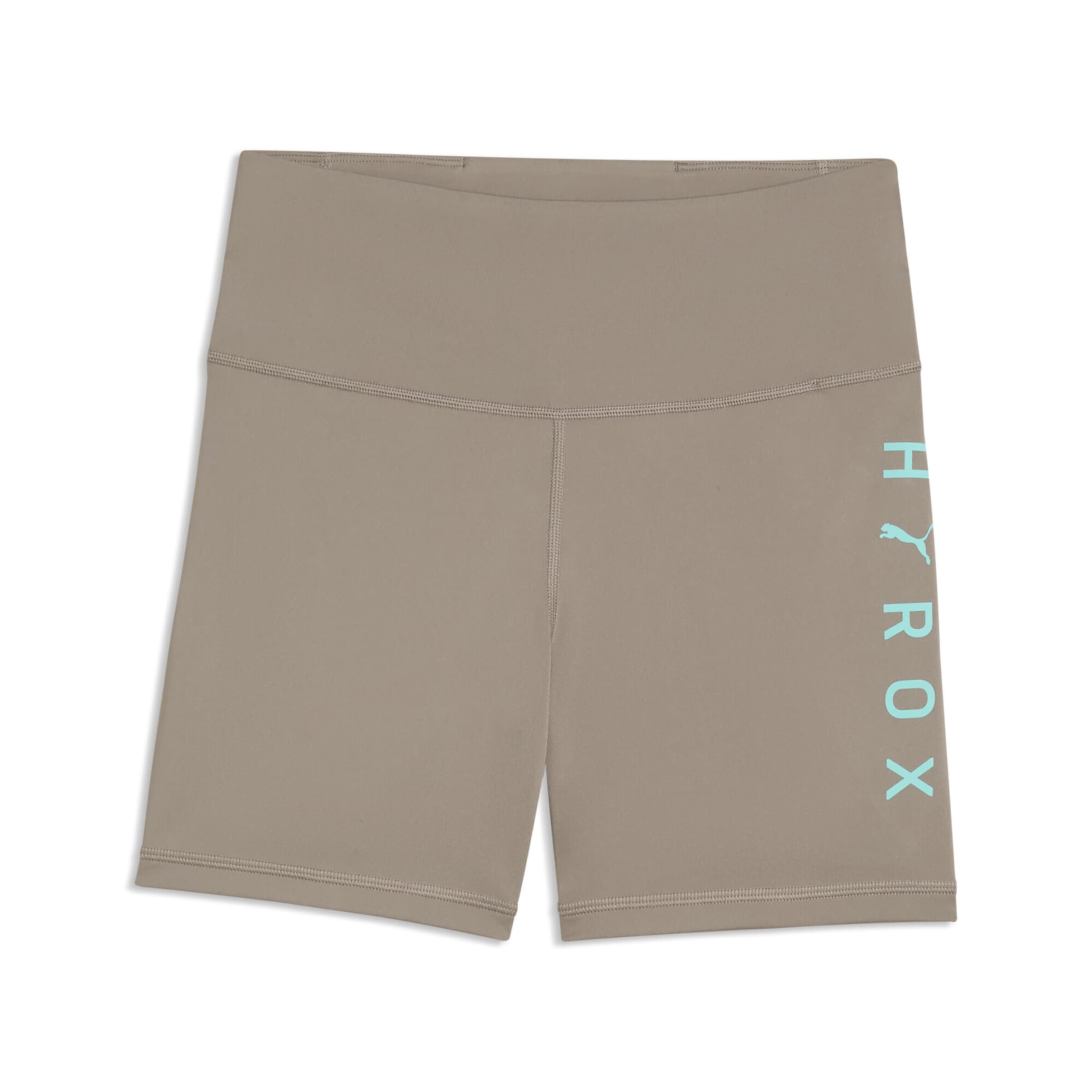 Skinny Pantalon de sport 'Puma x Hyrox Essentials' PUMA en beige : devant