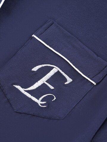 Emilie collection Pajama in Blue