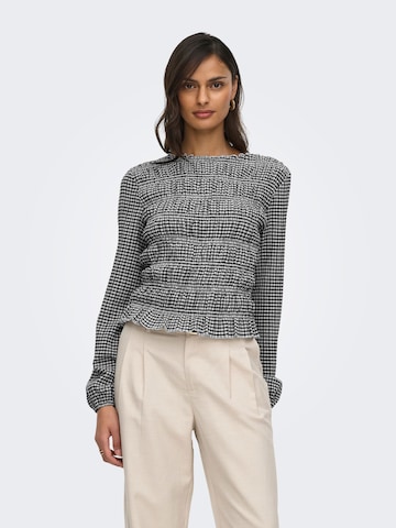 Camicia da donna 'JDYGaby' di JDY in bianco: frontale