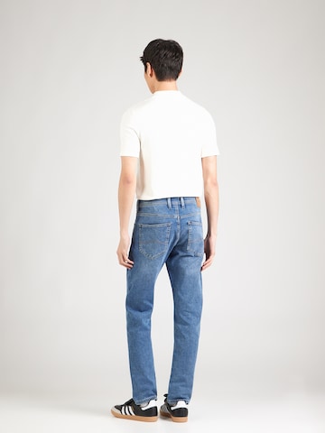 MUSTANG Slim fit Jeans 'Oregon' in Blue