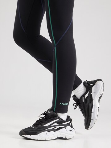 P.E Nation - Skinny Calças de desporto 'Takeover Leggings' em preto