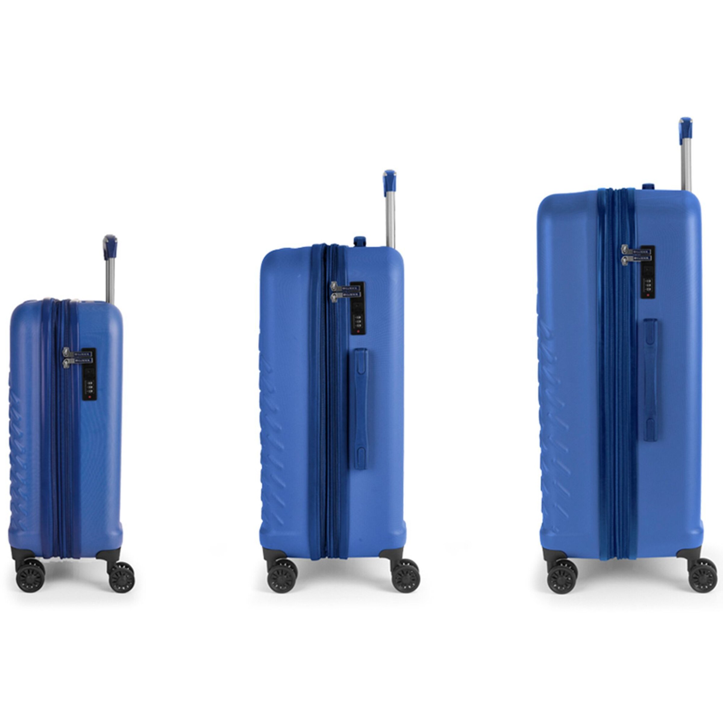 Gabol Suitcase Set in Blue