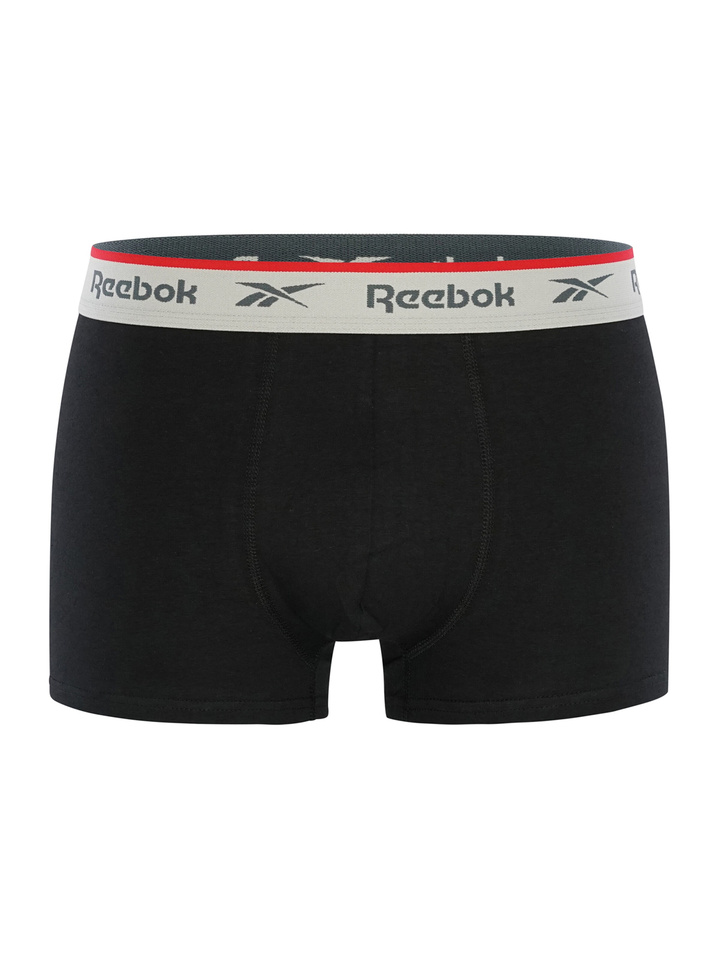 Reebok Športne spodnjice 'Ovett' | črna barva