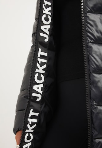Veste d’hiver JACK1T en noir