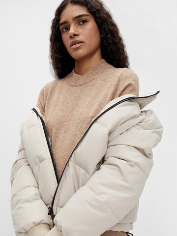 Veste mi-saison 'Hanna' OBJECT en beige