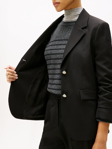 Blazer TOMMY HILFIGER en noir